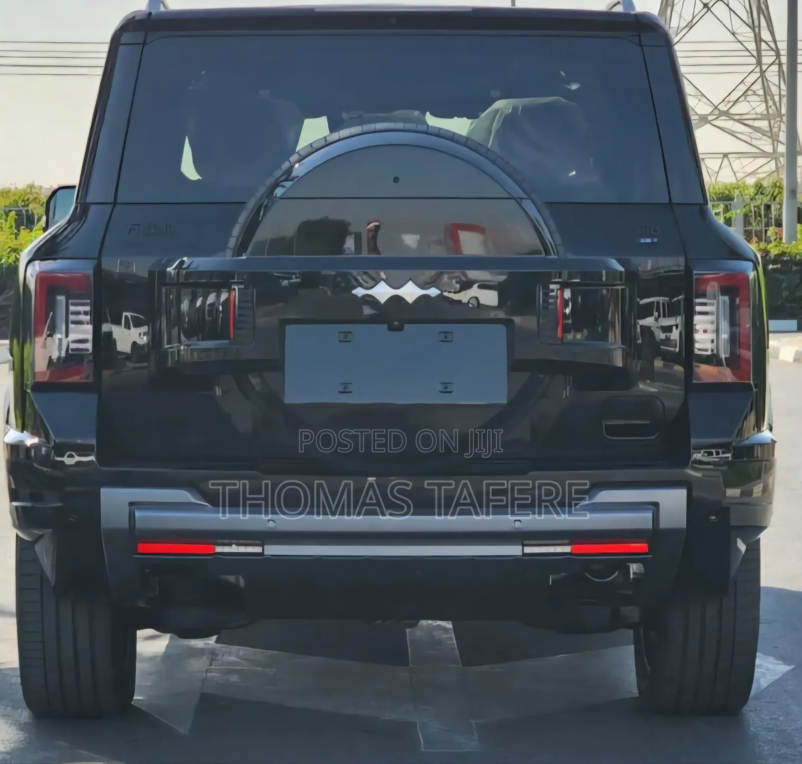 New BYD Seal DM-i 2025 Black