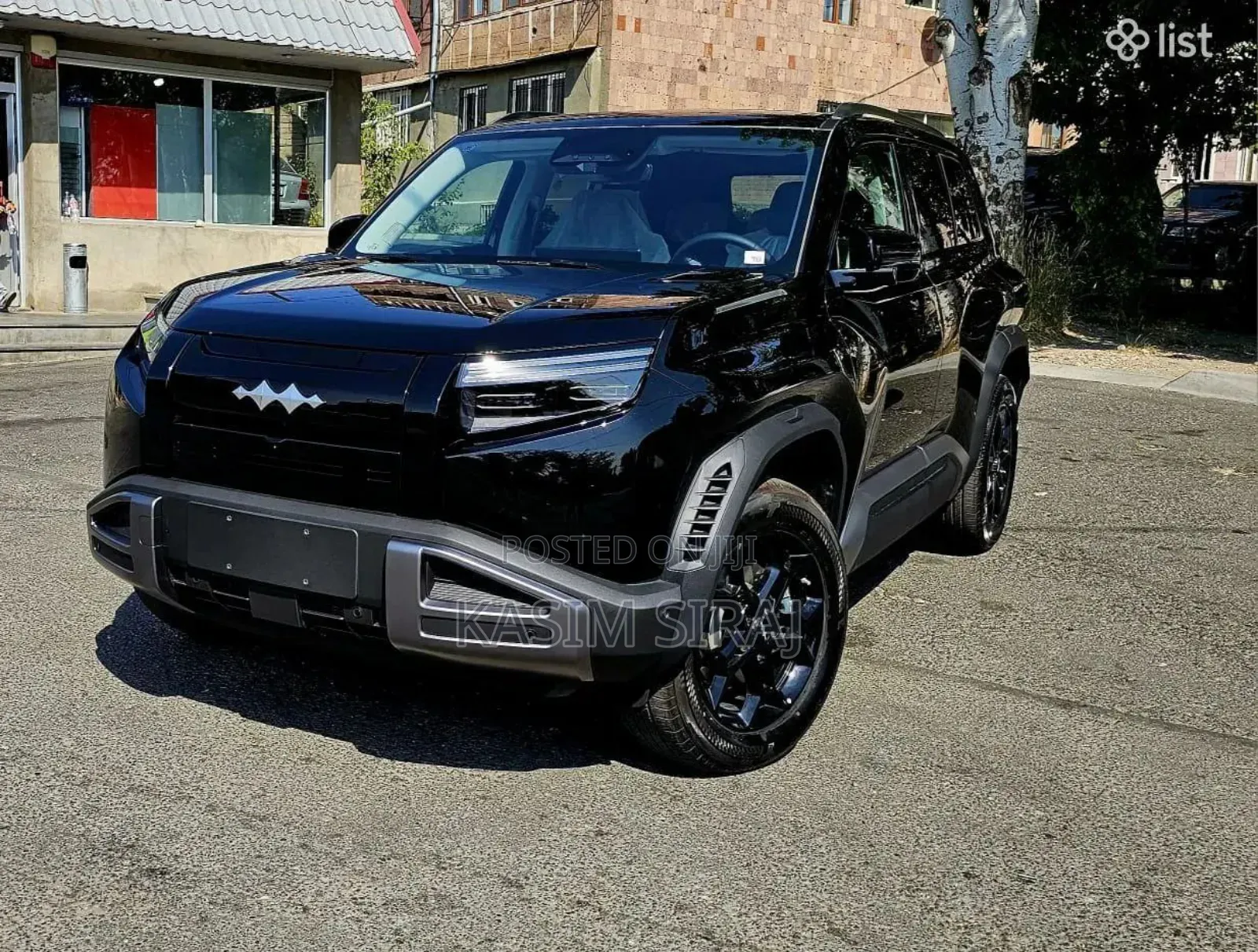 New BYD Seal DM-i 2025 Black