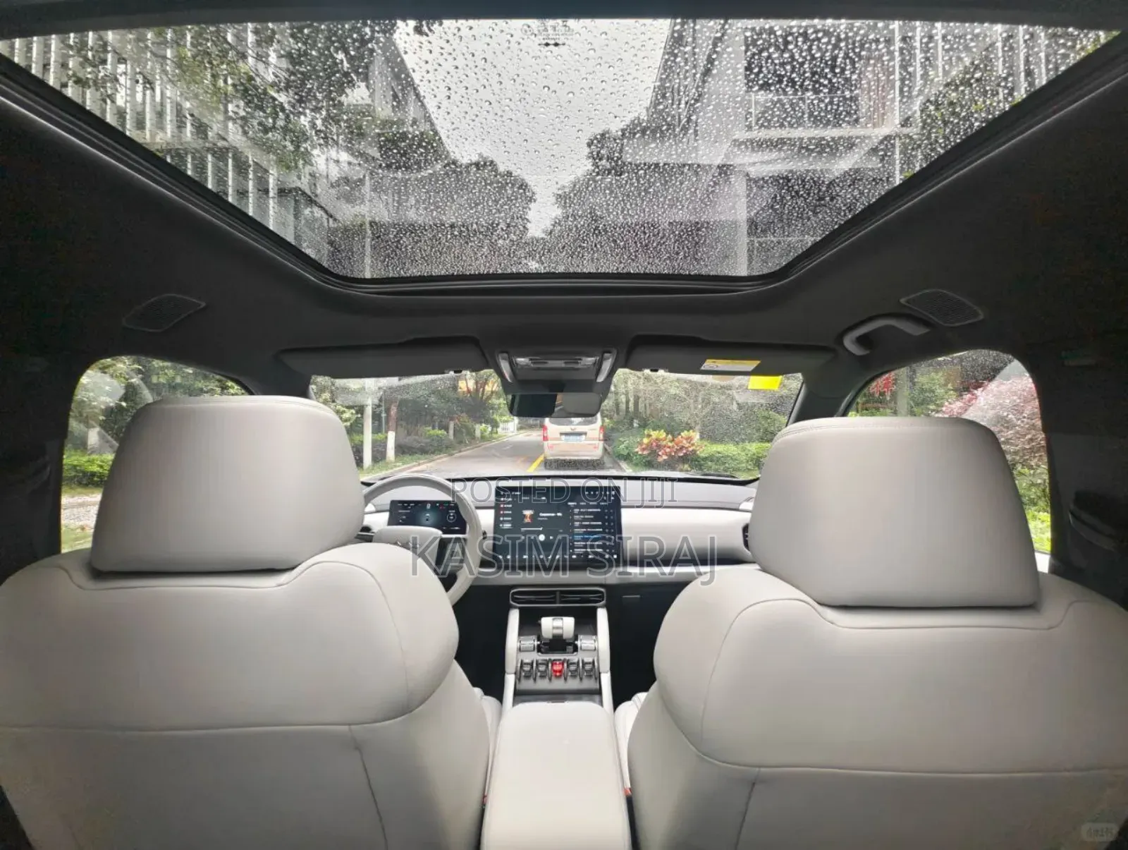 New BYD Seal DM-i 2025 Black