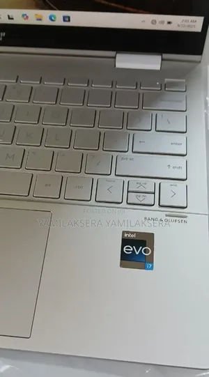 New Laptop HP Envy X360 8GB Intel Core I7 SSD 1T