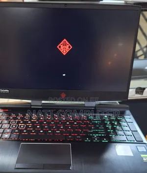 New Laptop HP Omen 15 16GB Intel Core I7 SSD 256GB