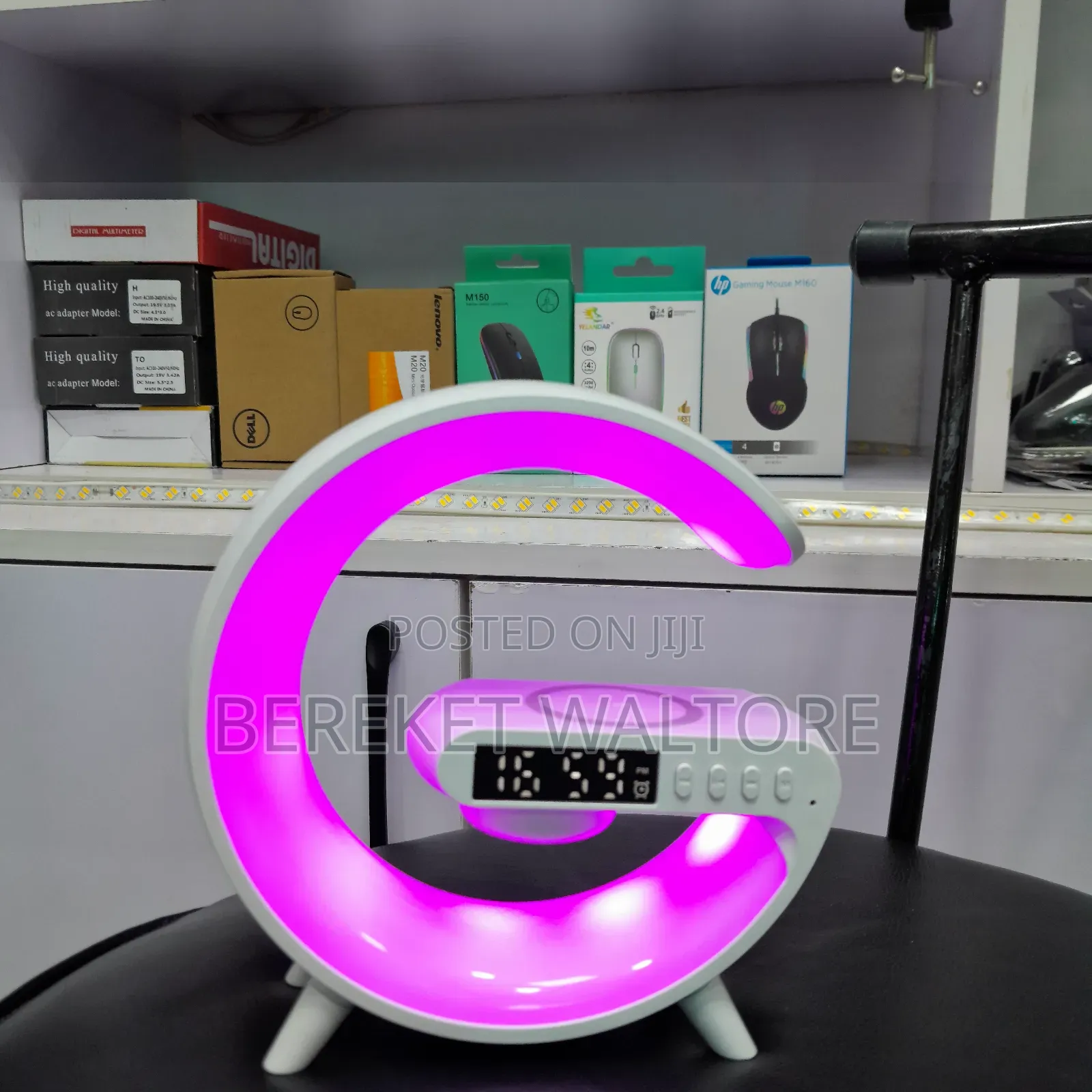 Smart Lihgt Sound Machine