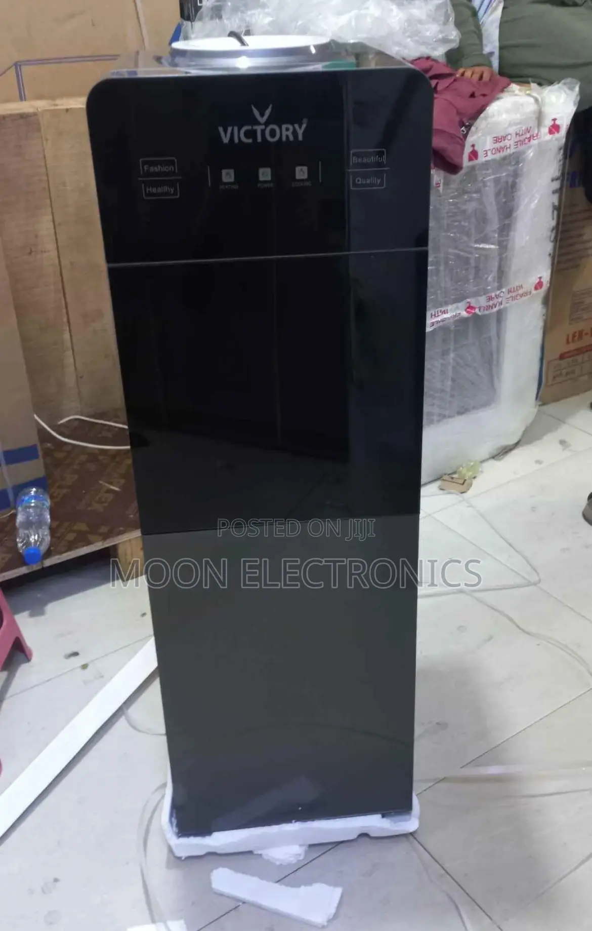 Victory Water Dispenser – Hot Cold Water, Convenient Reliable!