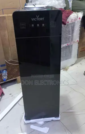 Photo - Victory Water Dispenser – Hot Cold Water, Convenient Reliable!