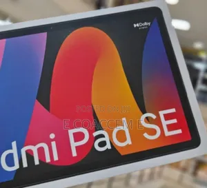Photo - New Realme Pad 128 GB Red