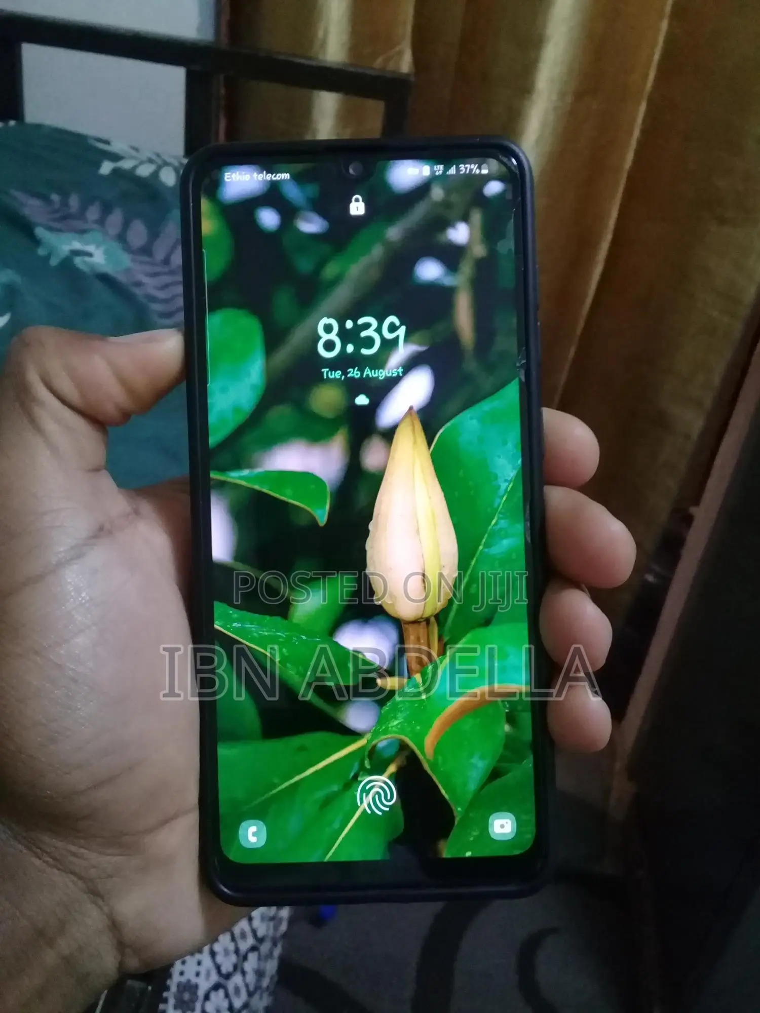 Samsung Galaxy A31 64 GB Black