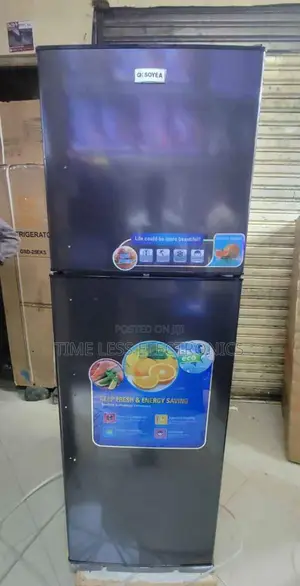 Soyea 300 L Refrigerator – Spacious Brand New!