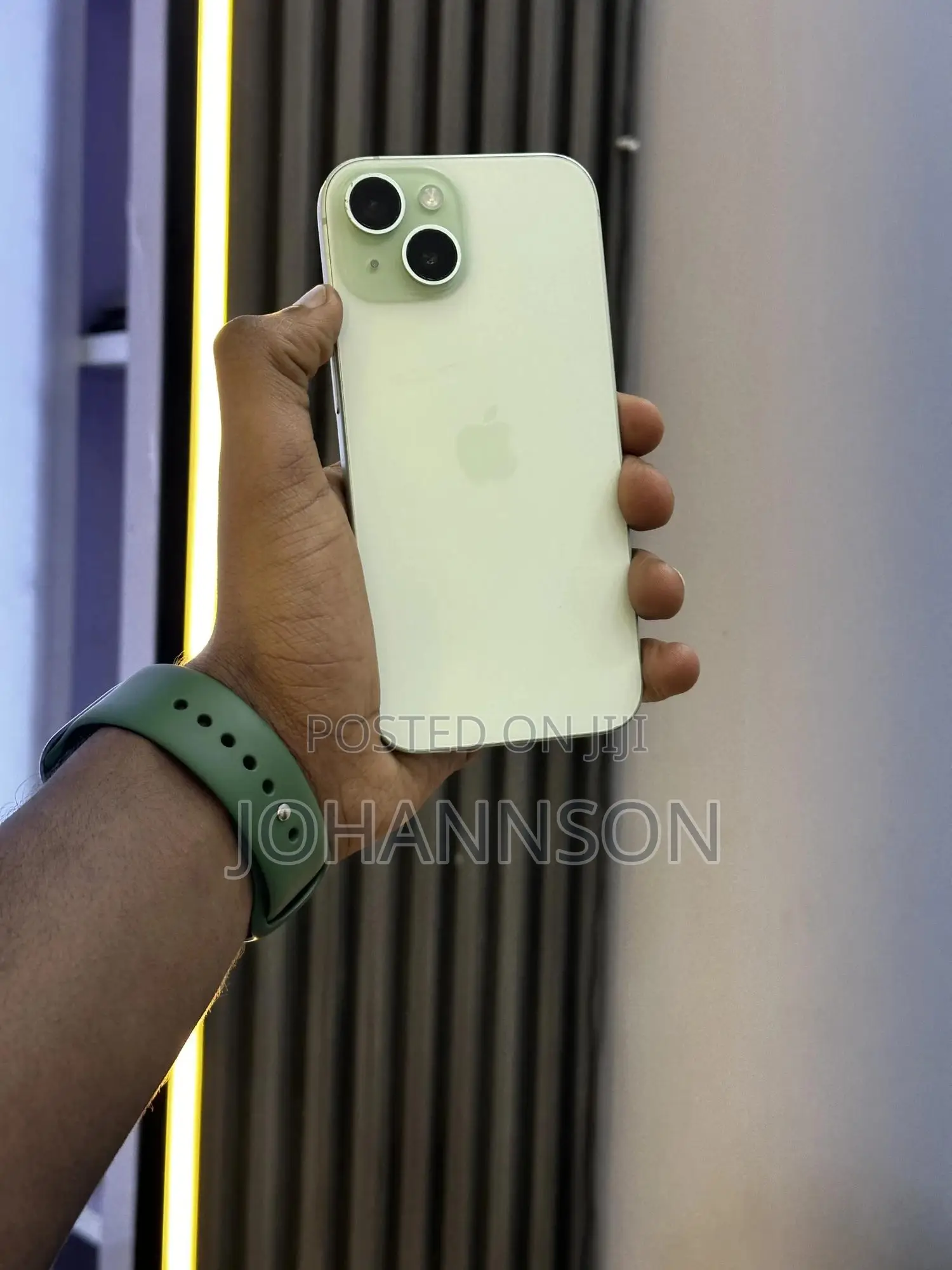 New Apple iPhone 15 256 GB