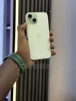 New Apple iPhone 15 256 GB