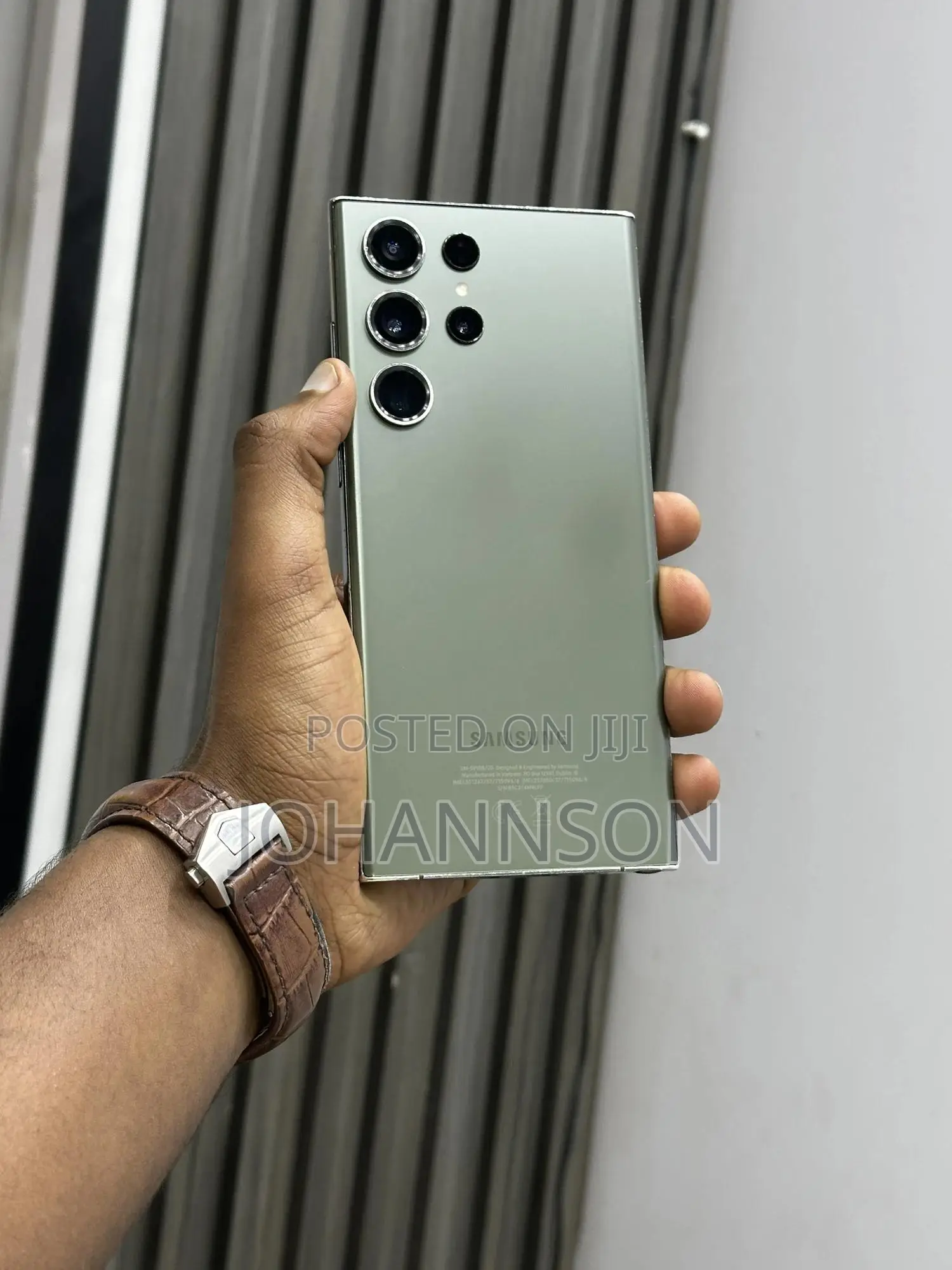 Samsung Galaxy S22 Ultra 512 GB Green