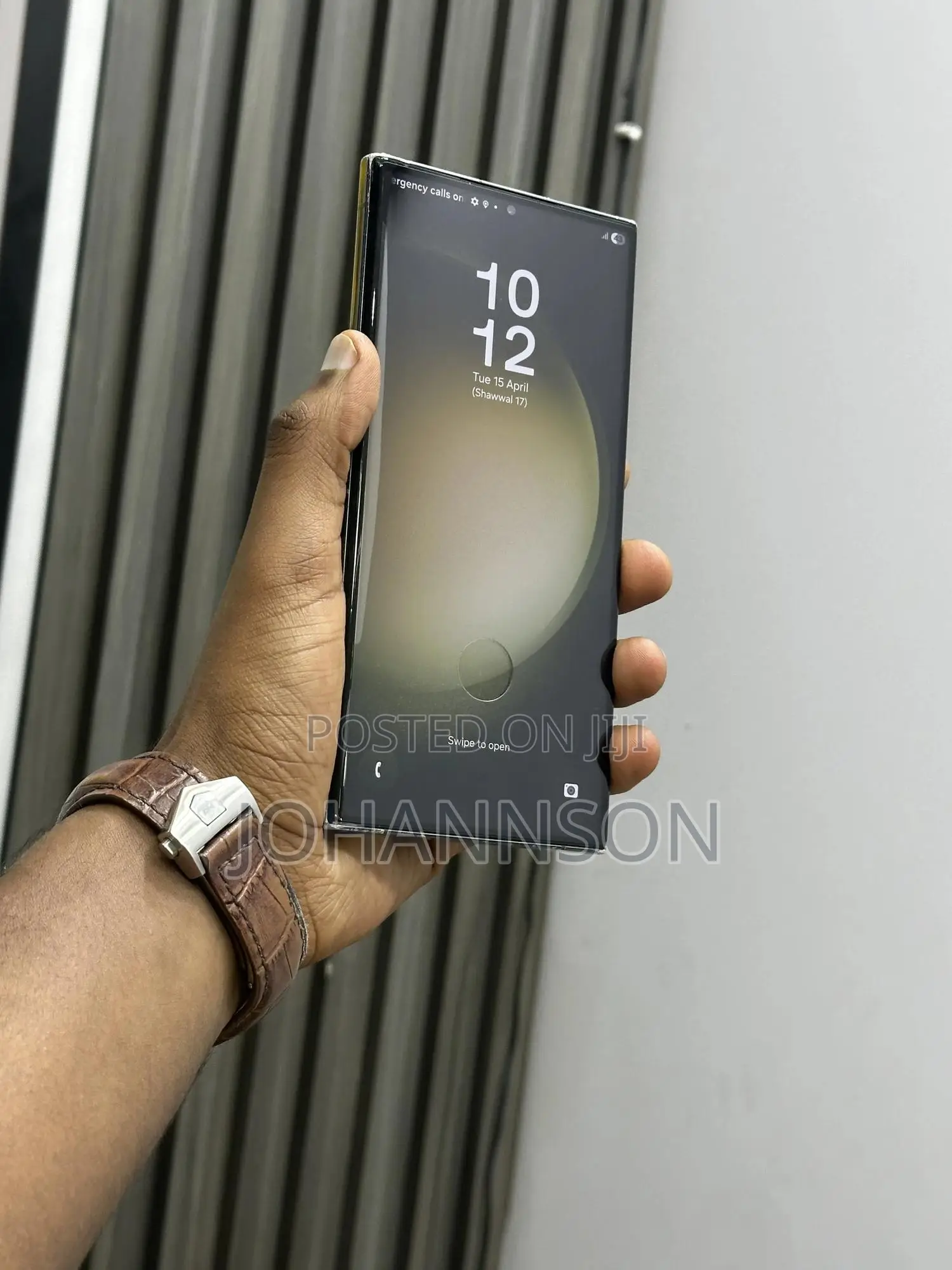 Samsung Galaxy S22 Ultra 512 GB Green