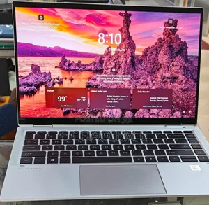 New Laptop HP EliteBook x360 1040 G7 16GB Intel Core i7 SSD 512GB