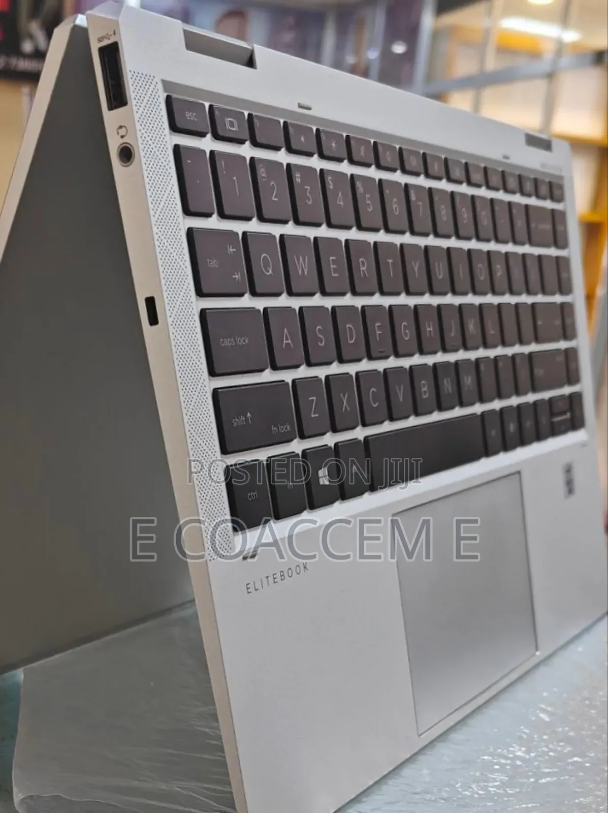 New Laptop HP EliteBook x360 1040 G7 16GB Intel Core i7 SSD 512GB