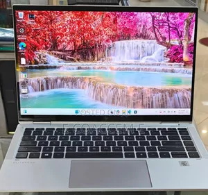 Photo - New Laptop HP EliteBook x360 1040 G7 16GB Intel Core i7 SSD 512GB