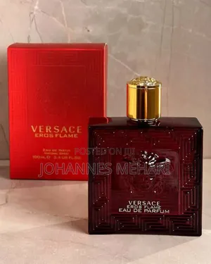Photo - Versace Eros Flame