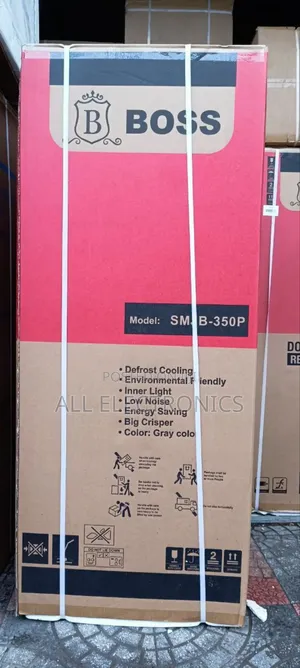 350 Boss Japan Refrigerator