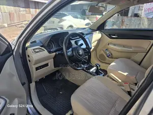 Suzuki Dzire 2021 Silver