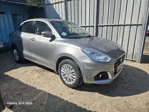 Suzuki Dzire 2021 Silver