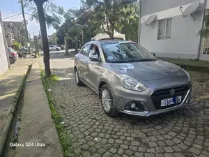 Suzuki Dzire 2021 Silver