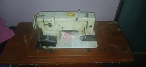 Photo - የልብስ መስፊያ ማሽን