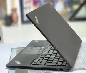 New Laptop Lenovo ThinkPad T495s 16GB AMD Ryzen 7 SSD 512GB