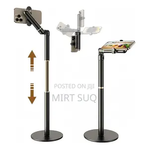 Long Adjustable Height Phone Stand