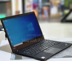 New Laptop Lenovo ThinkPad T495s 16GB AMD Ryzen 7 SSD 512GB