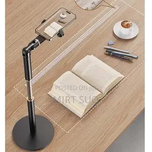 Long Adjustable Height Phone Stand