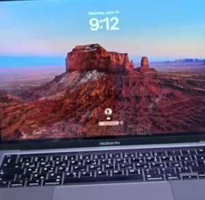 New Laptop Apple MacBook Pro 2019 8GB AMD Ryzen 7 SSD 256GB