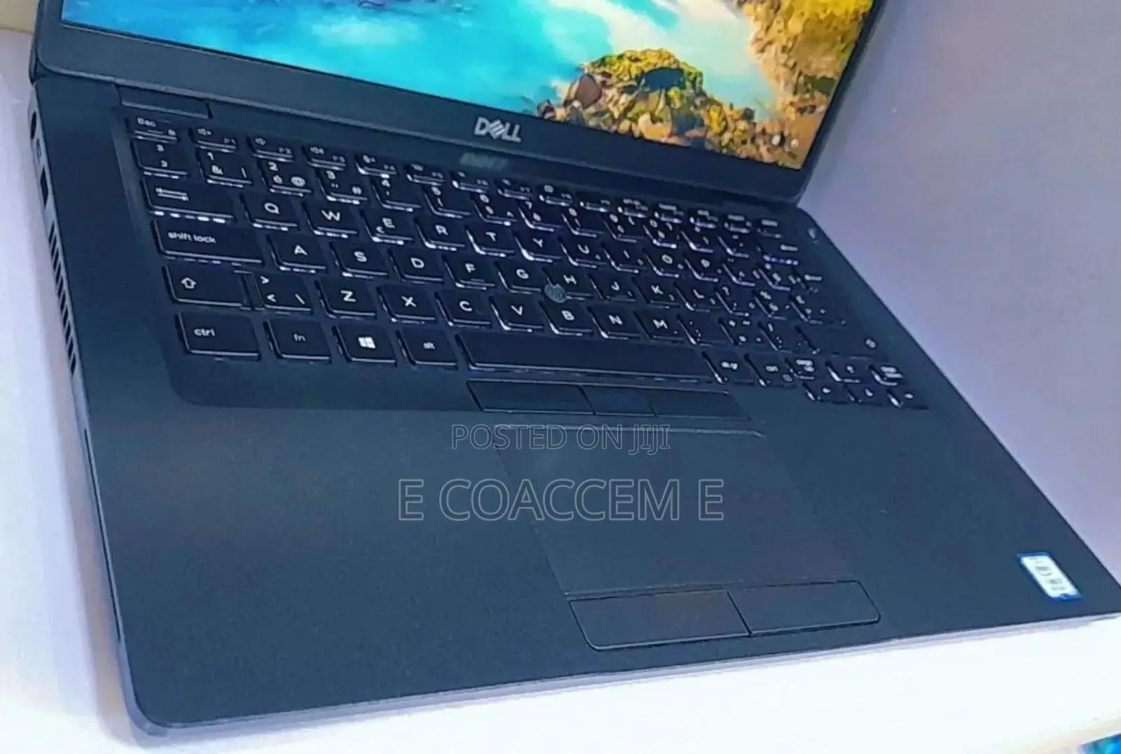 New Laptop Dell Latitude 5400 8GB Intel Core i7 SSD 512GB