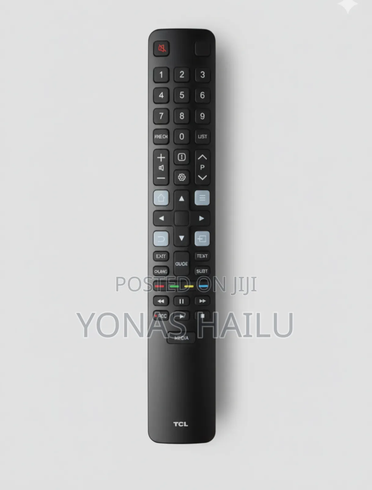 TCL Remote (Free Delivery )