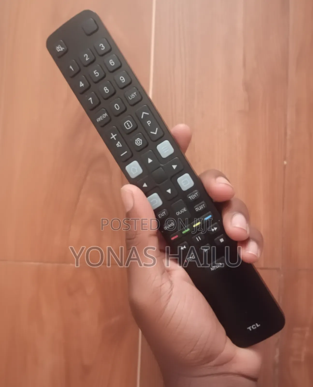 TCL Remote (Free Delivery )