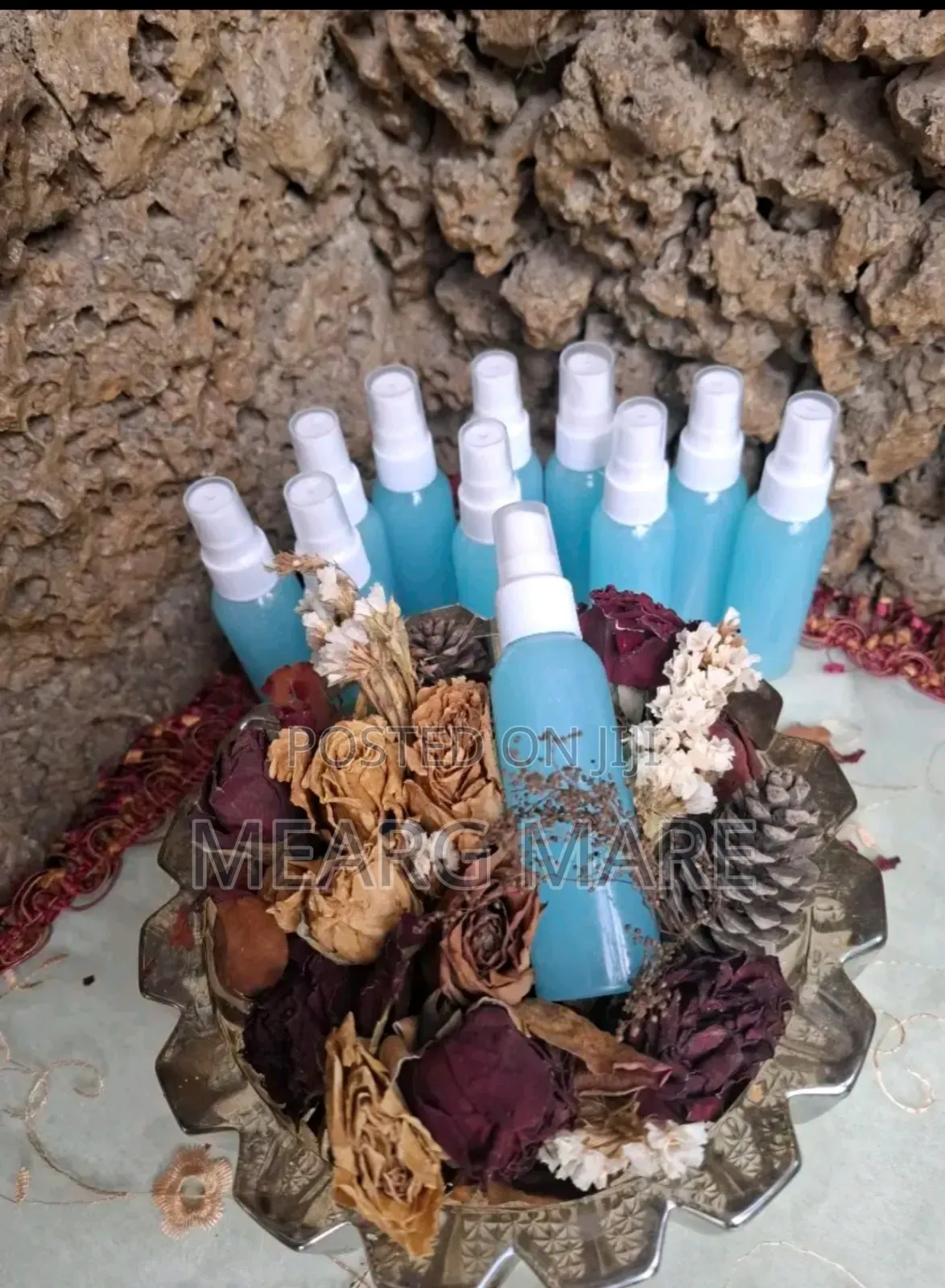 Fresh Up የ ልብስ ስፕረይ