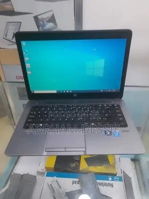 Photo - New Laptop HP EliteBook 840 G1 8GB Intel Core I5 SSD 256GB