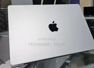 New Laptop Apple MacBook Pro 2023 M3 Max 14-Inch 8GB Apple M3 SSD 512GB