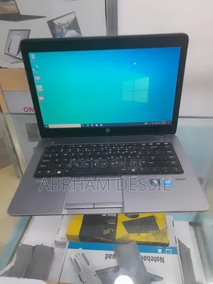 New Laptop HP EliteBook 840 G1 8GB Intel Core I5 SSD 256GB