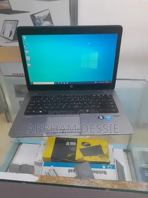 New Laptop HP EliteBook 840 G1 8GB Intel Core I5 SSD 256GB