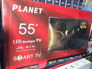 Planet 55inch Android Tv
