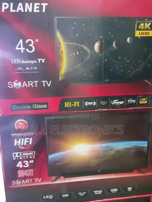 Planet 55inch Android Tv