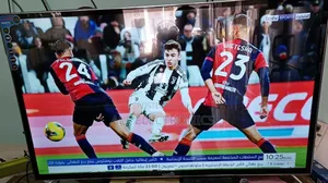 55inch Homeone Smart Tv