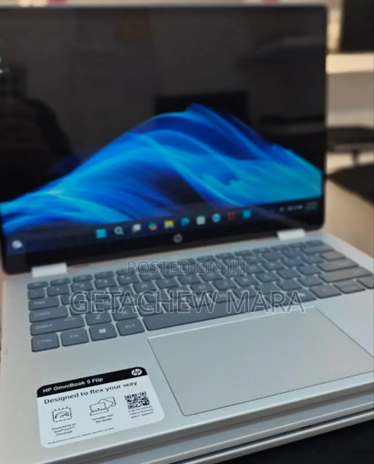 New Laptop HP Stream Notebook 8GB Intel Core i5 SSD 512GB
