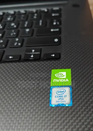 Laptop Dell Precision 5540 16GB Intel Core I7 SSD 512GB