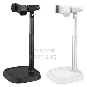 Adjustable Height Phone Stand