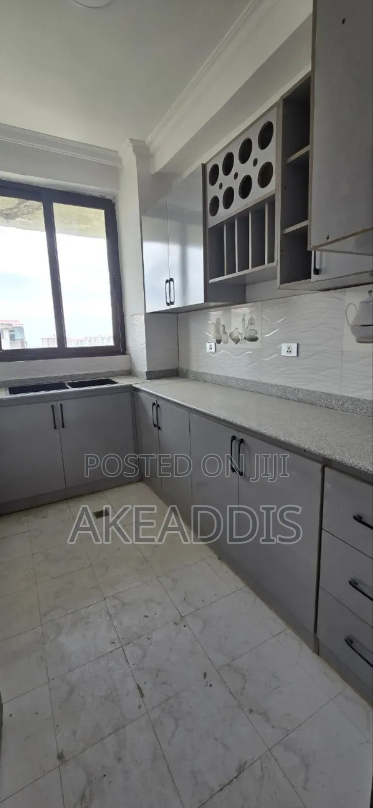 Furnished 2bdrm Condo in Bole Beshale for sale