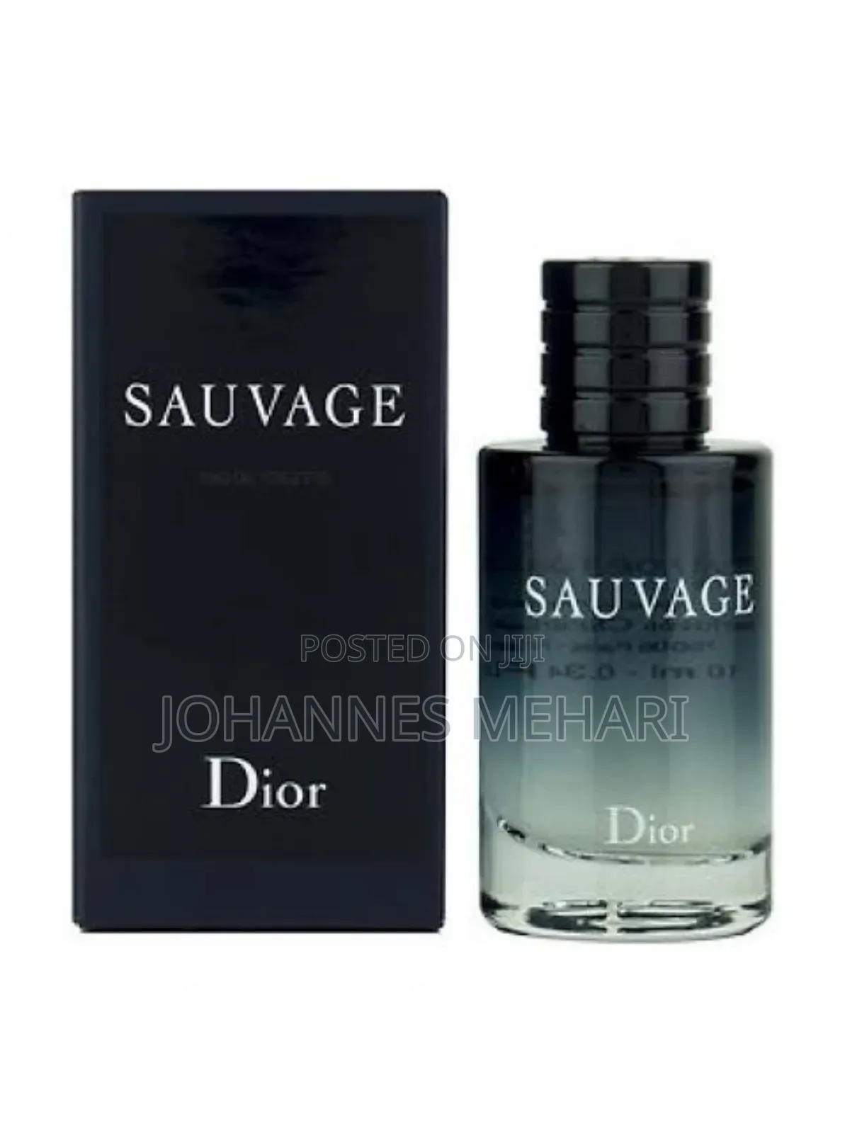 Sauvage Dior
