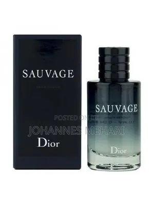 Photo - Sauvage Dior