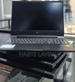 New Laptop HP Victus 15 8GB Intel Core I5 SSD 512GB
