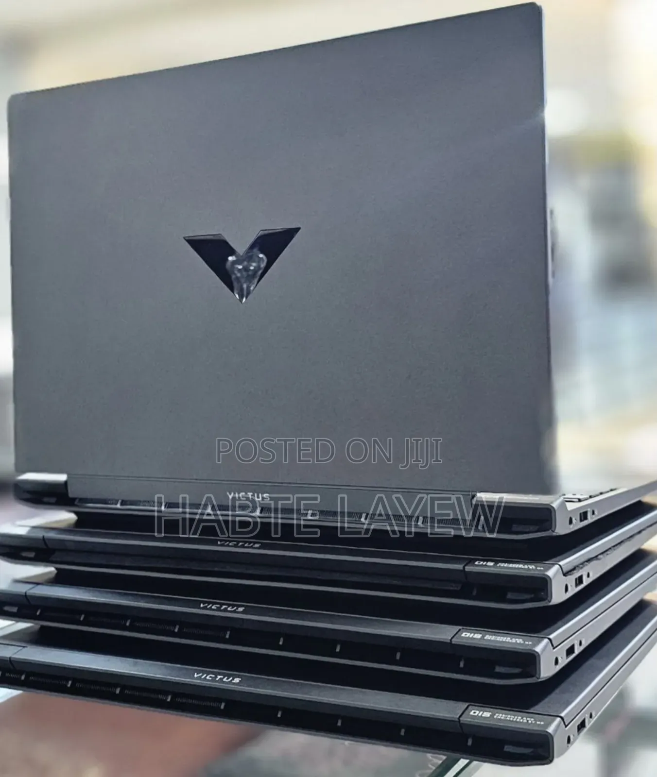 New Laptop HP Victus 15 8GB Intel Core I5 SSD 512GB