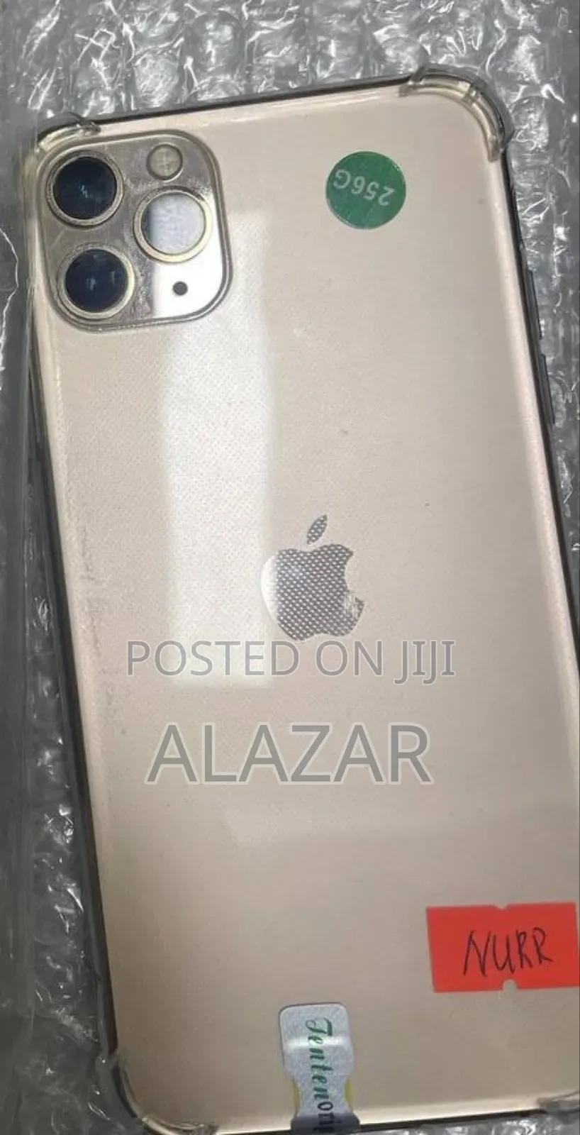 New Apple iPhone 11 Pro Max 256 GB Gold