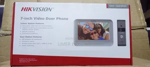 7-inch Video Door Phone
